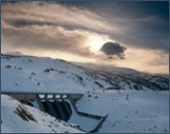 Guthega Dam