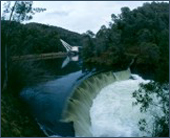 Murray 1 Power Station Weir
