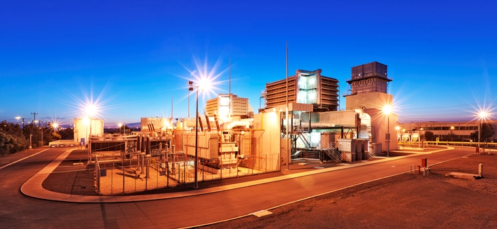 Snowy Hydro Gas-Fired Electricity Generating Power Station, Laverton North, VIC