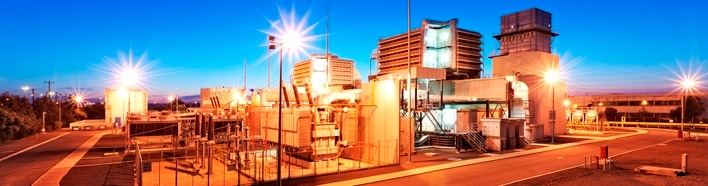 Snowy Hydro Gas-Fired Electricity Generating Power Station, Laverton North, VIC