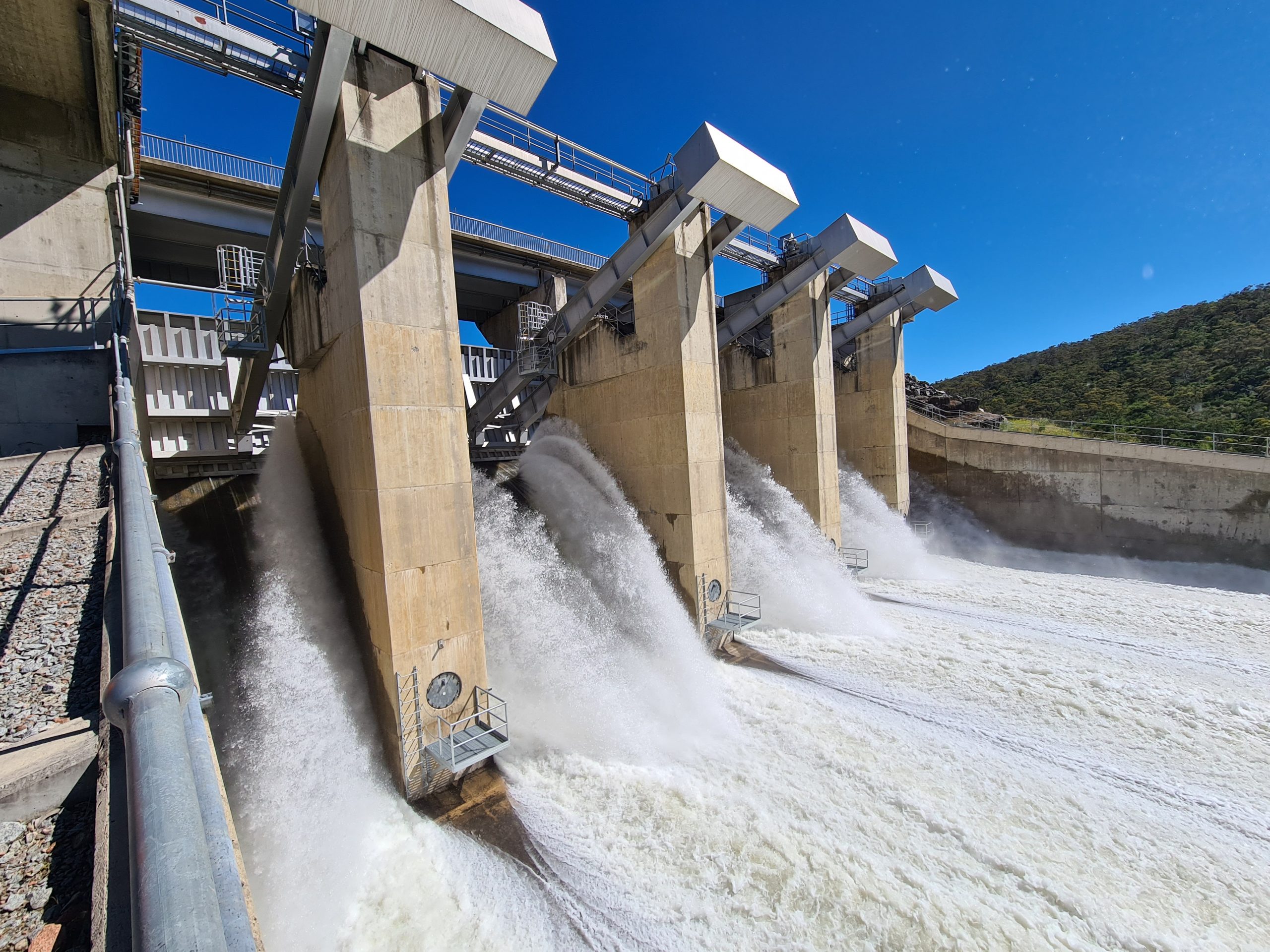 UPDATED JINDABYNE LAKE LEVELS Snowy Hydro