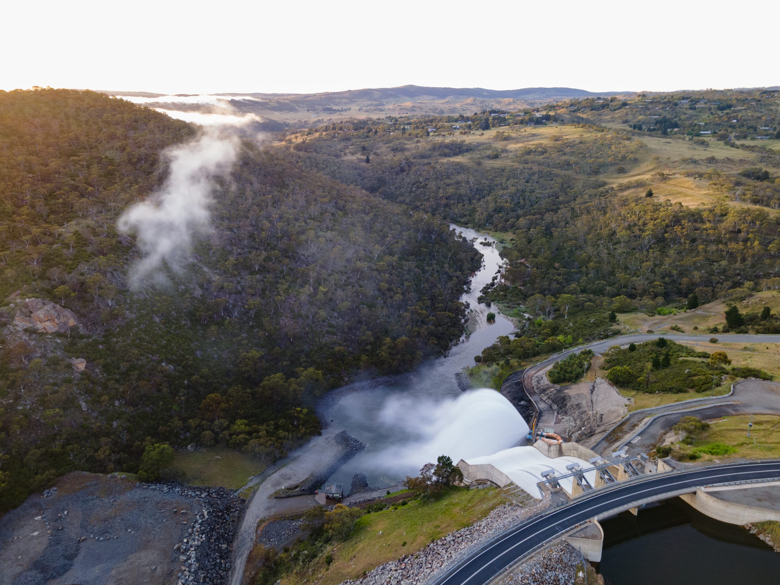 UPDATED JINDABYNE LAKE LEVELS Snowy Hydro