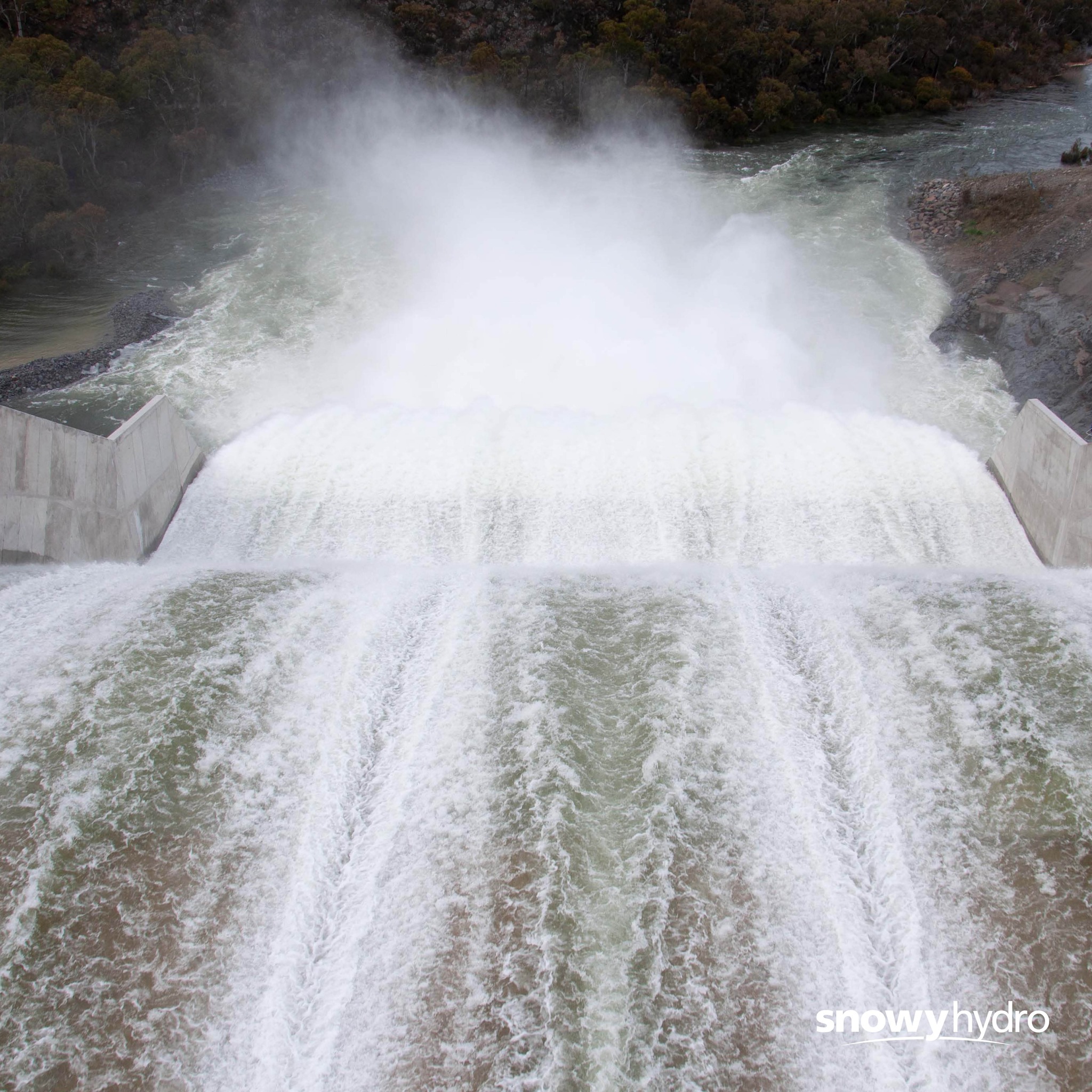 JINDABYNE LAKE LEVELS Snowy Hydro