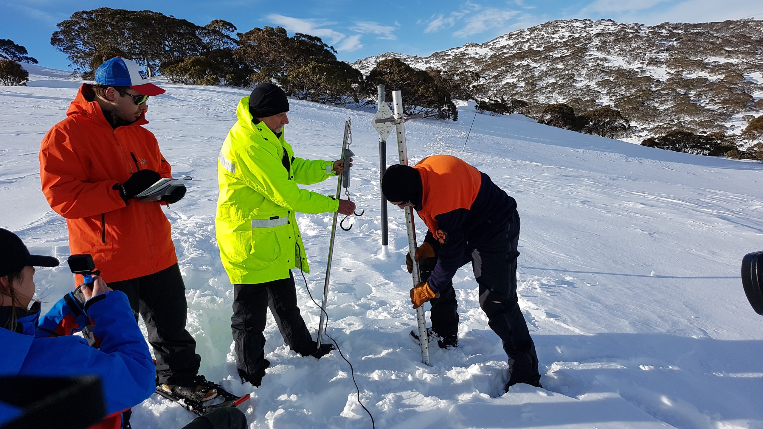 What Is The Minimum Snow Depth For Skiing at Melody Dickerson blog