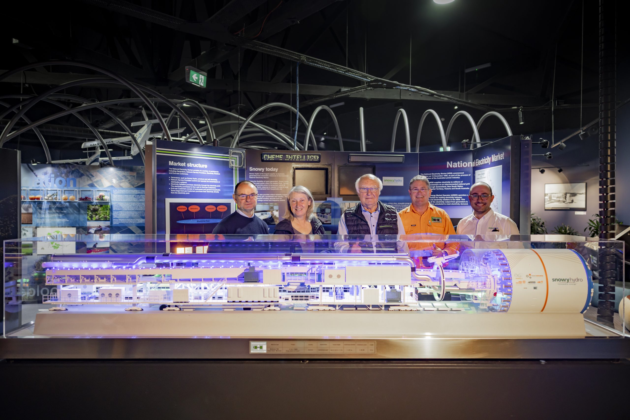 FROM HERITAGE TO HI-TECH MACHINERY